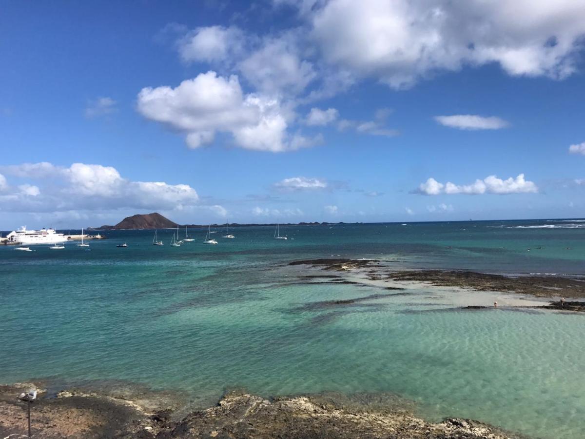 Apartament Mar De Fuerteventura 2 Corralejo Zewnętrze zdjęcie