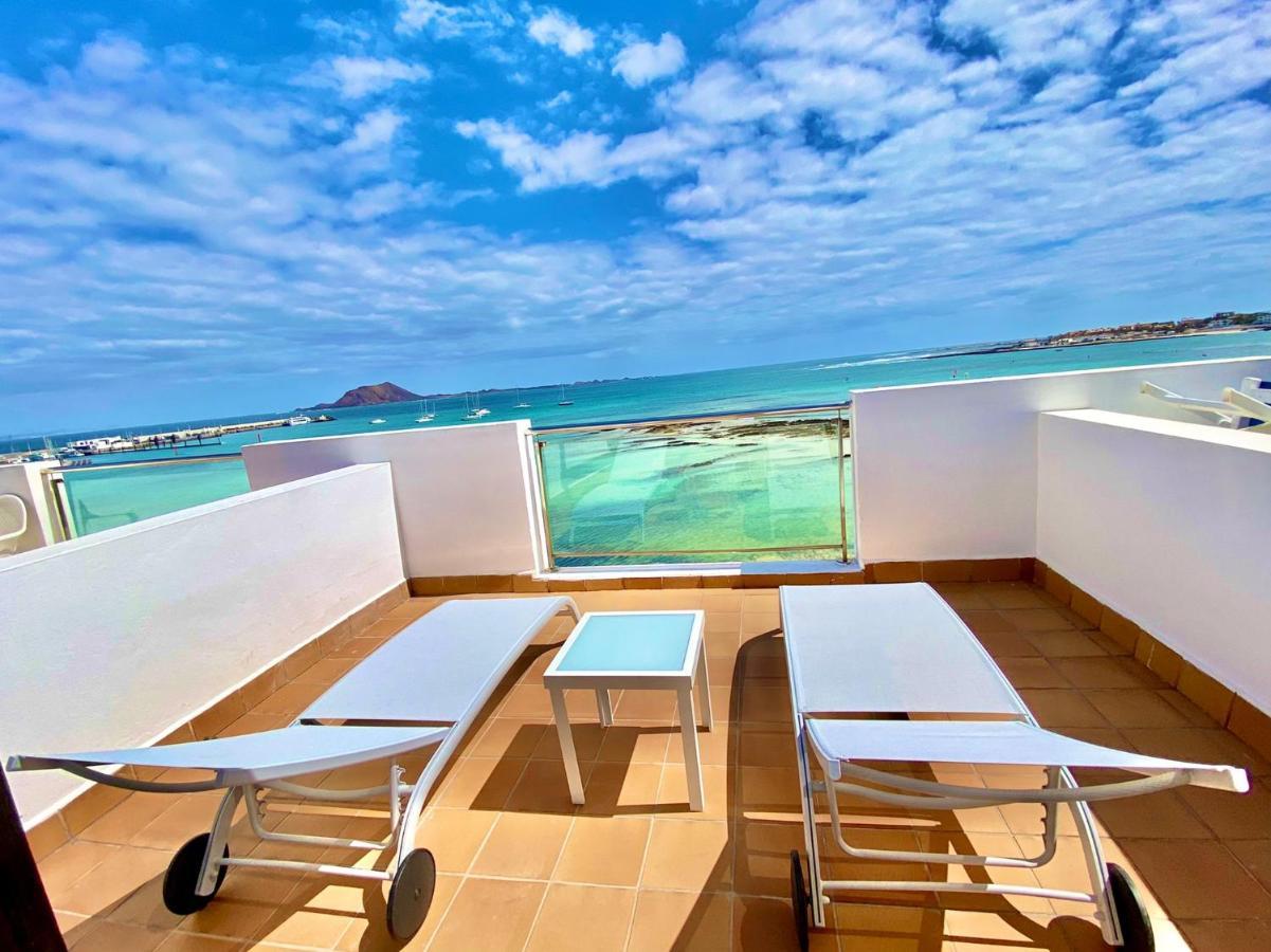 Apartament Mar De Fuerteventura 2 Corralejo Zewnętrze zdjęcie