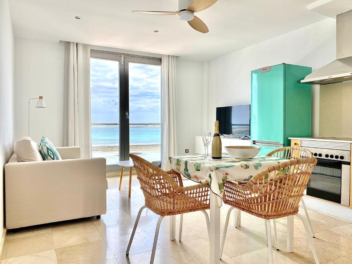 Apartament Mar De Fuerteventura 2 Corralejo Zewnętrze zdjęcie