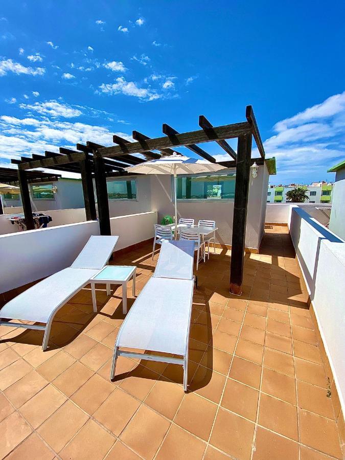 Apartament Mar De Fuerteventura 2 Corralejo Zewnętrze zdjęcie