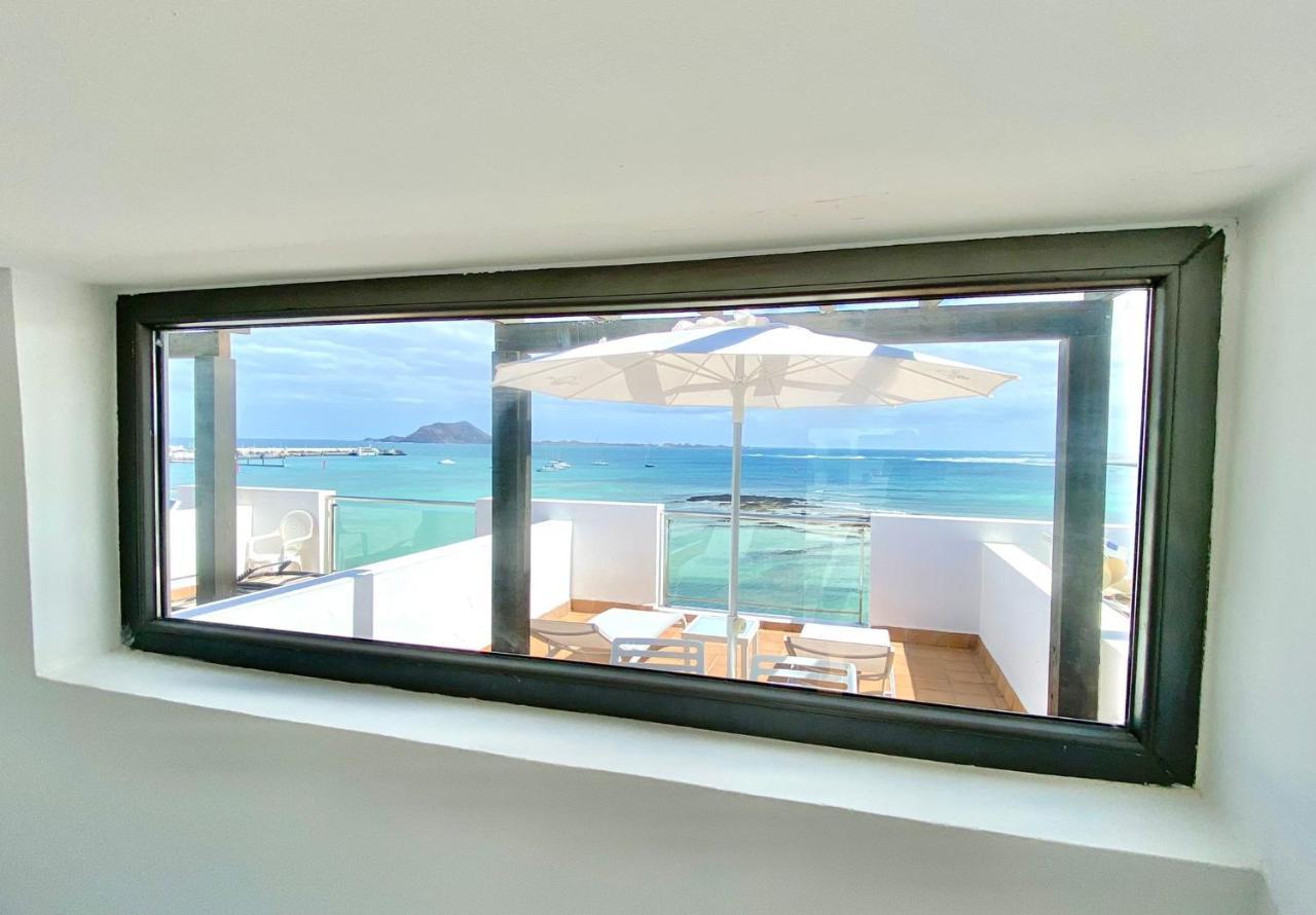 Apartament Mar De Fuerteventura 2 Corralejo Zewnętrze zdjęcie