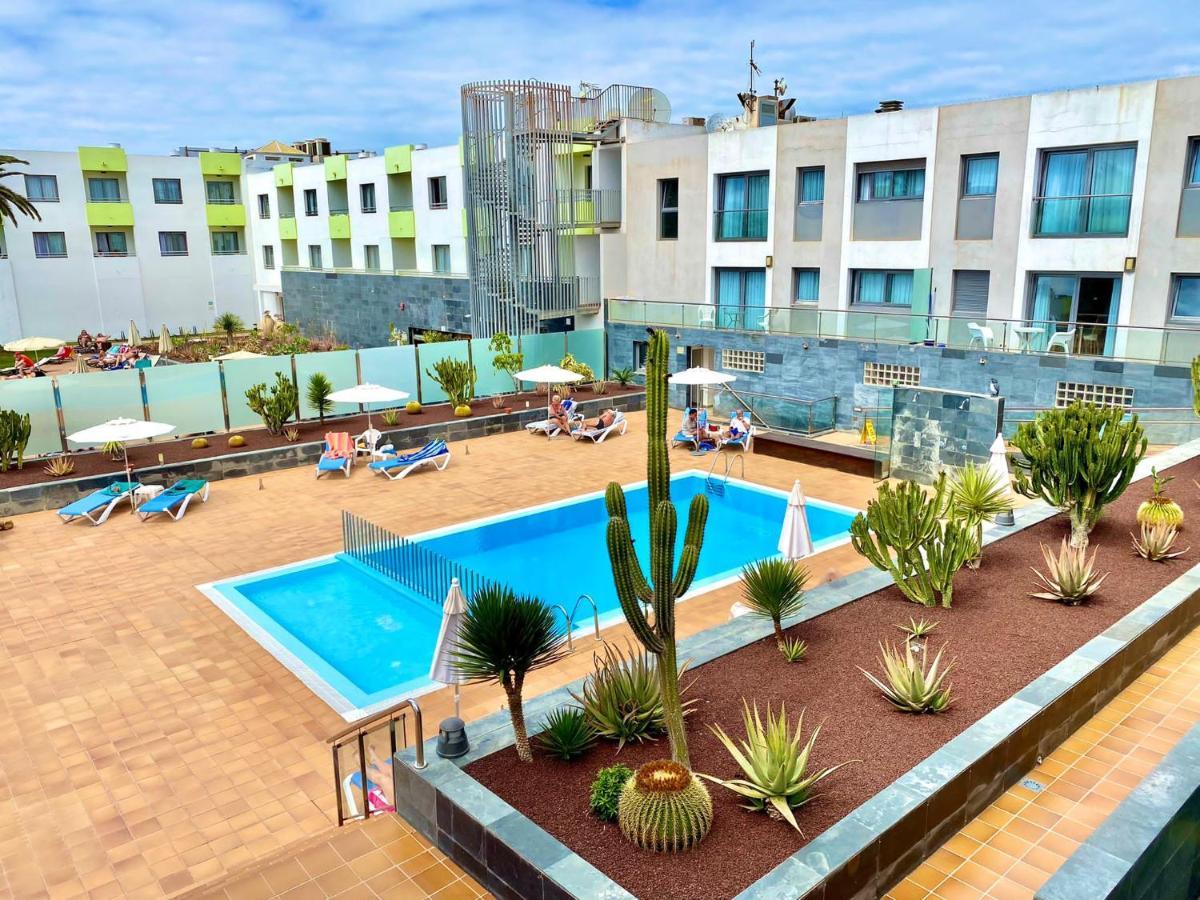 Apartament Mar De Fuerteventura 2 Corralejo Zewnętrze zdjęcie