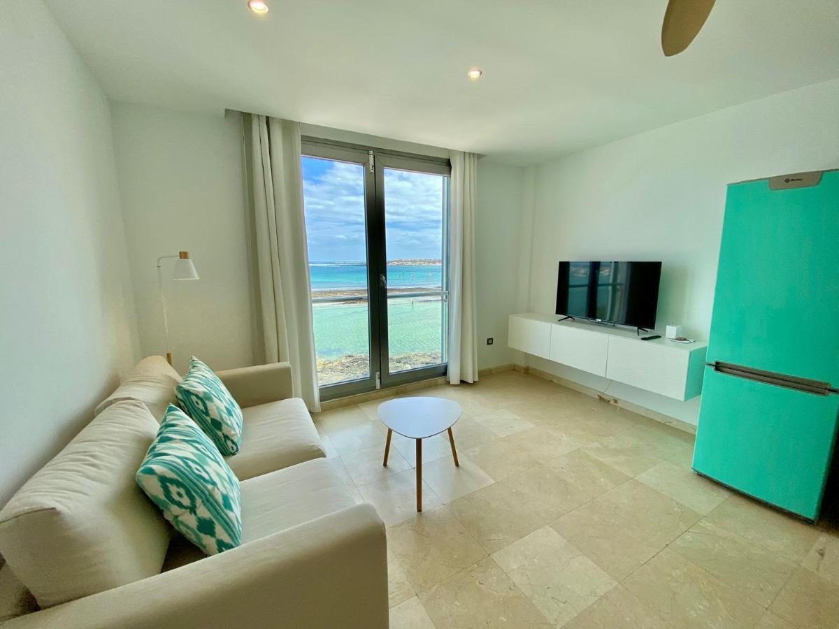 Apartament Mar De Fuerteventura 2 Corralejo Zewnętrze zdjęcie